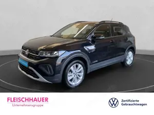 Volkswagen T-Cross 1.0 TSI Goal Life ACC LED Navi Tel.-Vorb. CarPlay