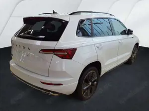 Skoda Karoq 1.5 TSI DSG Sportline Navi, Pano Bild 2