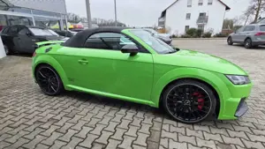 Audi TT RS 2.5 TFSI quattro Roadster S-tronic Navi Matrix Kam Bild 5