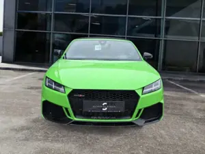 Audi TT RS 2.5 TFSI quattro Roadster S-tronic Navi Matrix Kam Bild 2