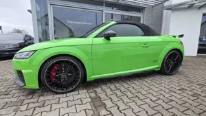 Audi TT RS 2.5 TFSI quattro Roadster S-tronic Navi Matrix Kam Bild 4