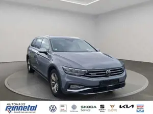 Volkswagen Passat Alltrack 2.0 TDI DSG 4Motion NAVI+LED LICHT+KAMERA+TRAVEL+