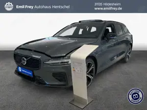 Volvo V60 T6 Plug-in Hybrid AWD Plus Dark