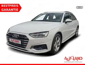 Audi A4 Avant 35 TFSI advanced LED AHK Navi DAB