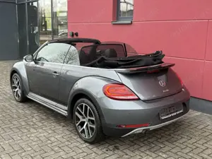 Volkswagen New Beetle CABRIO EDITION DUNE CARPLAY BI-XENON ALU18" 1-HAND