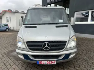 Mercedes-Benz Sprinter II 316 CDI*AUTOMATIK*ARMORED*MONEYTRUCK Bild 2