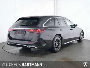 Mercedes-Benz E 300 E 300 e T AMG+PANO+SOUND AHK+LED+KAMERA+SZH+MBUX Bild 2