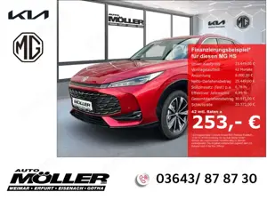 MG HS Hybrid+ Luxury MY25.5 El. Heckklappe Navi Kamera L