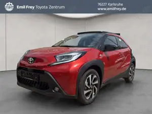 Toyota Aygo X X S-CVT Teamplayer Air 53 kW, 5-türig