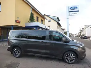 Ford Tourneo Custom L2 Titanium X AHK schwenkbar BO Bild 3