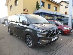 Ford Tourneo Custom L2 Titanium X AHK schwenkbar BO