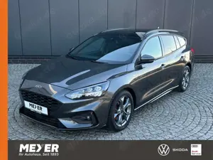 Ford Focus Turnier ST-Line X 1.0 EcoBoost Hybrid *AHK, Pano,