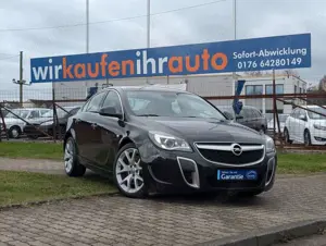 Opel Insignia A Lim. OPC 4x4*LEDER*NAVI*PDC*XENON !!