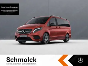 Mercedes-Benz V 220 d EDITION Lang AMG+9G+LED+BURM+NGHT+SPURH+