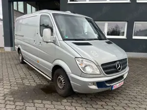 Mercedes-Benz Sprinter II 316 CDI*AUTOMATIK*ARMORED*MONEYTRUCK Bild 3