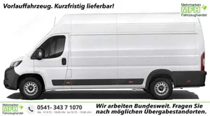 Peugeot Boxer 435 AT L4H3 Kam CarPlay VisibP E-Rad PDC 132 kW...