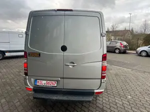 Mercedes-Benz Sprinter II 316 CDI*AUTOMATIK*ARMORED*MONEYTRUCK Bild 4