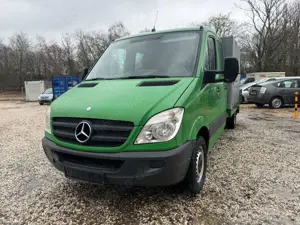 Mercedes-Benz Sprinter 315CDI 906 LKW Plane Spriegel Tüv 05/2027 1Hand Bild 3