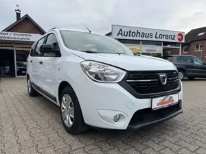 Dacia Lodgy SCe 110 LPG Comfort/7 Sitzer/AHK/