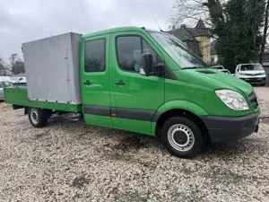 Mercedes-Benz Sprinter 315CDI 906 LKW Plane Spriegel Tüv 05/2027 1Hand Bild 5