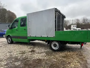 Mercedes-Benz Sprinter 315CDI 906 LKW Plane Spriegel Tüv 05/2027 1Hand Bild 2