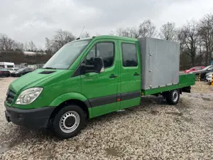 Mercedes-Benz Sprinter 315CDI 906 LKW Plane Spriegel Tüv 05/2027 1Hand