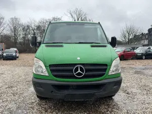 Mercedes-Benz Sprinter 315CDI 906 LKW Plane Spriegel Tüv 05/2027 1Hand Bild 4