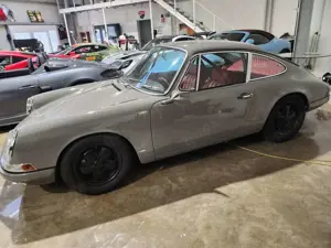 Porsche 911 SWB Traumzustand