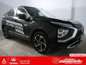 Mitsubishi Eclipse Cross Plug-in Hybrid PLUS, 8 Jahre Garantie!