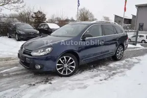 Volkswagen Golf VI Variant Style /Bi-XENON/NAVI/S-HEFT/PDC