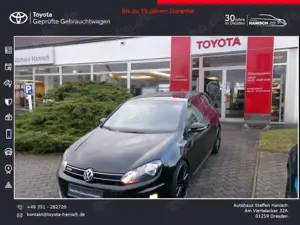 Volkswagen Golf 2.0 TDI DPF DSG GTD