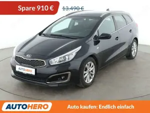 Kia Ceed / cee'd 1.6 GDI Dream-Team *NAVI*TEMPO*PDC*SHZ*LHZ*ALU*