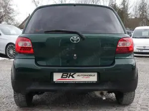 Toyota Yaris Yaris 1.0 02/2026TÜV Bluetooth DAB Winterreifen Bild 4