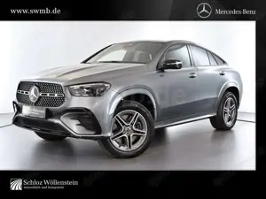 Mercedes-Benz GLE 450 d 4M Coupé 3,99%/AMG/MULTIBEAM/AHK        /Fahrass