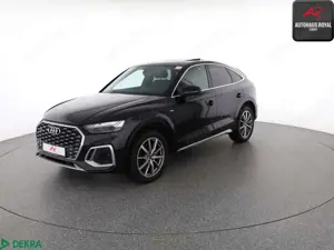 Audi Q5 Q5 Sportback 50 TDI qu S LINE STANDHEIZ,HUD,ACC