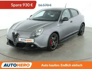 Alfa Romeo Giulietta 1.8 Turbo Quadrifoglio Verde Aut*NAVI*XENON*TEMPO* Bild 1