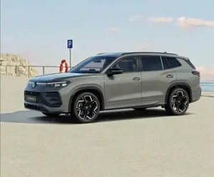 Volkswagen Tayron R-Line ACC|HuD|AHK|RFK|PANO|Navi|Massa...