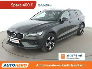Volvo V60 Cross Country