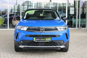 Opel Mokka 1.2 Turbo ELEGANCE LED+SHZ+Kam.+DAB Bild 5