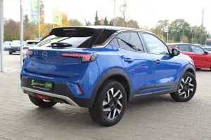 Opel Mokka 1.2 Turbo ELEGANCE LED+SHZ+Kam.+DAB Bild 3