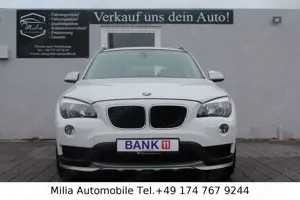 BMW X1 18 d xDrive Automatik AHK SHZ KLIMA PDC