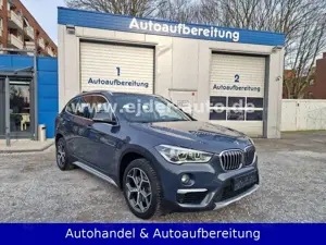 BMW X1 sDrive 18i xLine iDrive *AUTOMATIK*NAVI*2PDC*