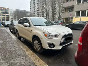Mitsubishi ASX Comfort Edition