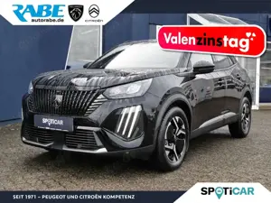 Peugeot 2008 Allure Hybrid 145 Grip-Control+Keyless+ACC Klima