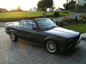 BMW 335 E30 Hartge Umbau M30B35