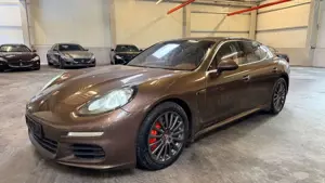Porsche Panamera S BRAUN!*1.HD*WIE NEU*19%MWST. Inkl.!!!