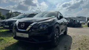 Nissan Juke 1.0 DIG-T DCT ACENTA Komfort