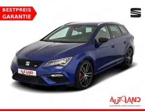 SEAT Leon ST 2.0 TSI 300 Cupra LED Navi Alcantara PDC