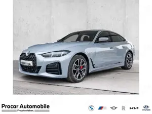 BMW 420 i Gran Coupé M Sport 360°KAM RFK NAVI LED LM