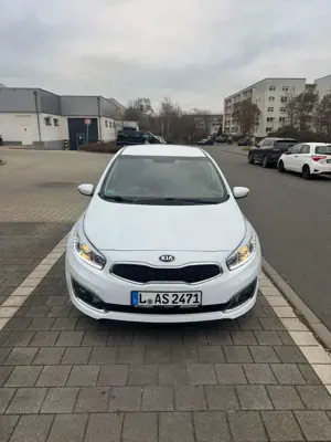 Kia Ceed / cee'd